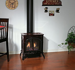 Small spirit stove with compact design, lightweight build, and efficient flame control for outdoor cooking.