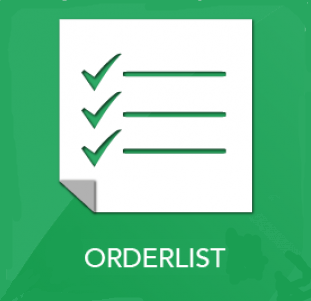 ORDERLIST