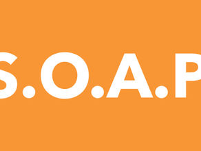 21 Days in the Word - Tool 9 - A S.O.A.P. Model Example