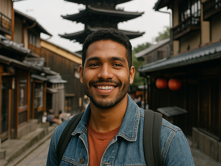 🌏 De Colombia a Asia: la experiencia de descubrir Japón y Corea del Sur con Mera Travel