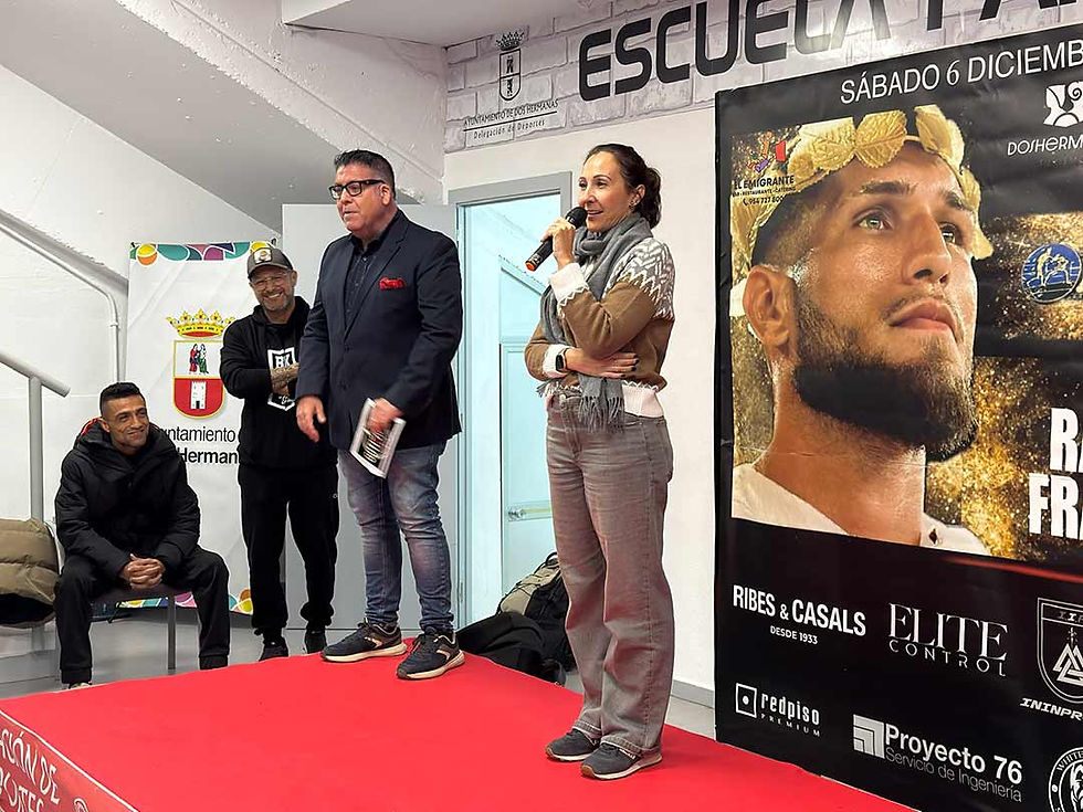 Falito pelea por el título continental