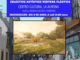 La Almona acoge desde mañana la exposición de obras seleccionadas de la XXIX Muestra de Artes Plásticas