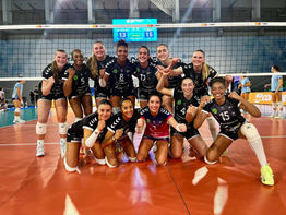 El Fundación Cajasol Andalucía hace historia y se mete en la final de la Copa de la Reina