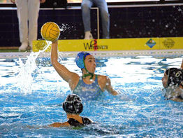 Victoria contundente del C.W. Dos Hermanas PQS en el derbi andaluz