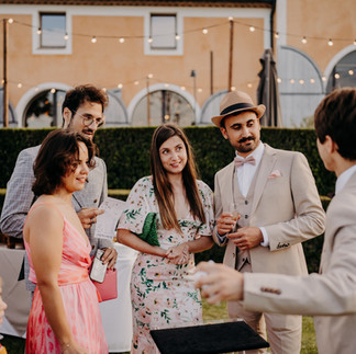 Animation magie pour les mariages à aix-en-provence (13)