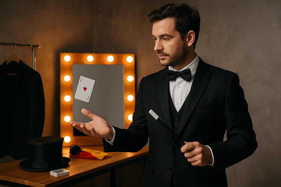 magicien