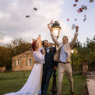 animation magie mariage Var