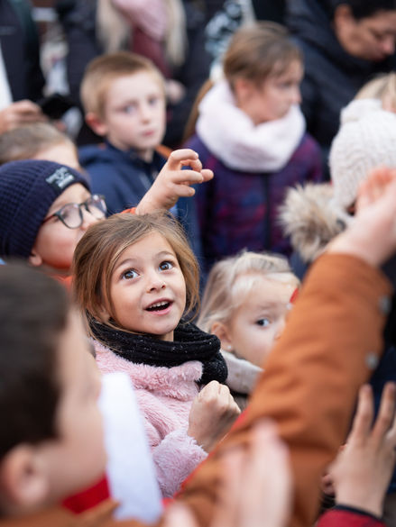 Magicien Monaco anniversaire enfant