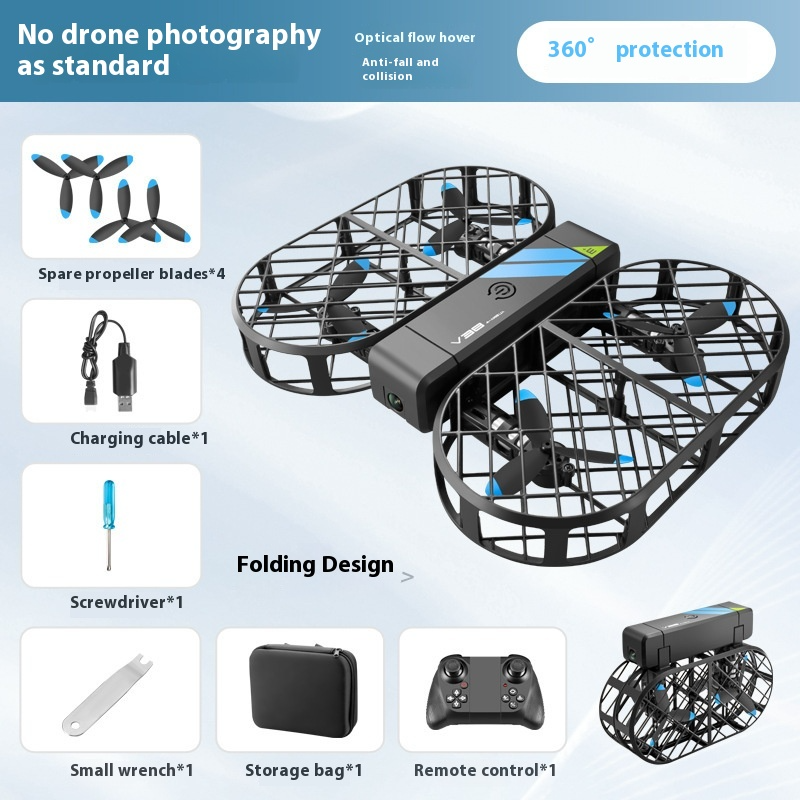 Miniatura: V38 Drone