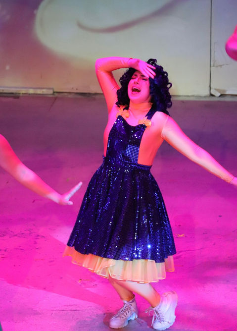 The Little Mermaid
Flounder at The Round Barn Theatre