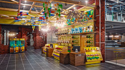 Дизайн- проект магазин игрушек