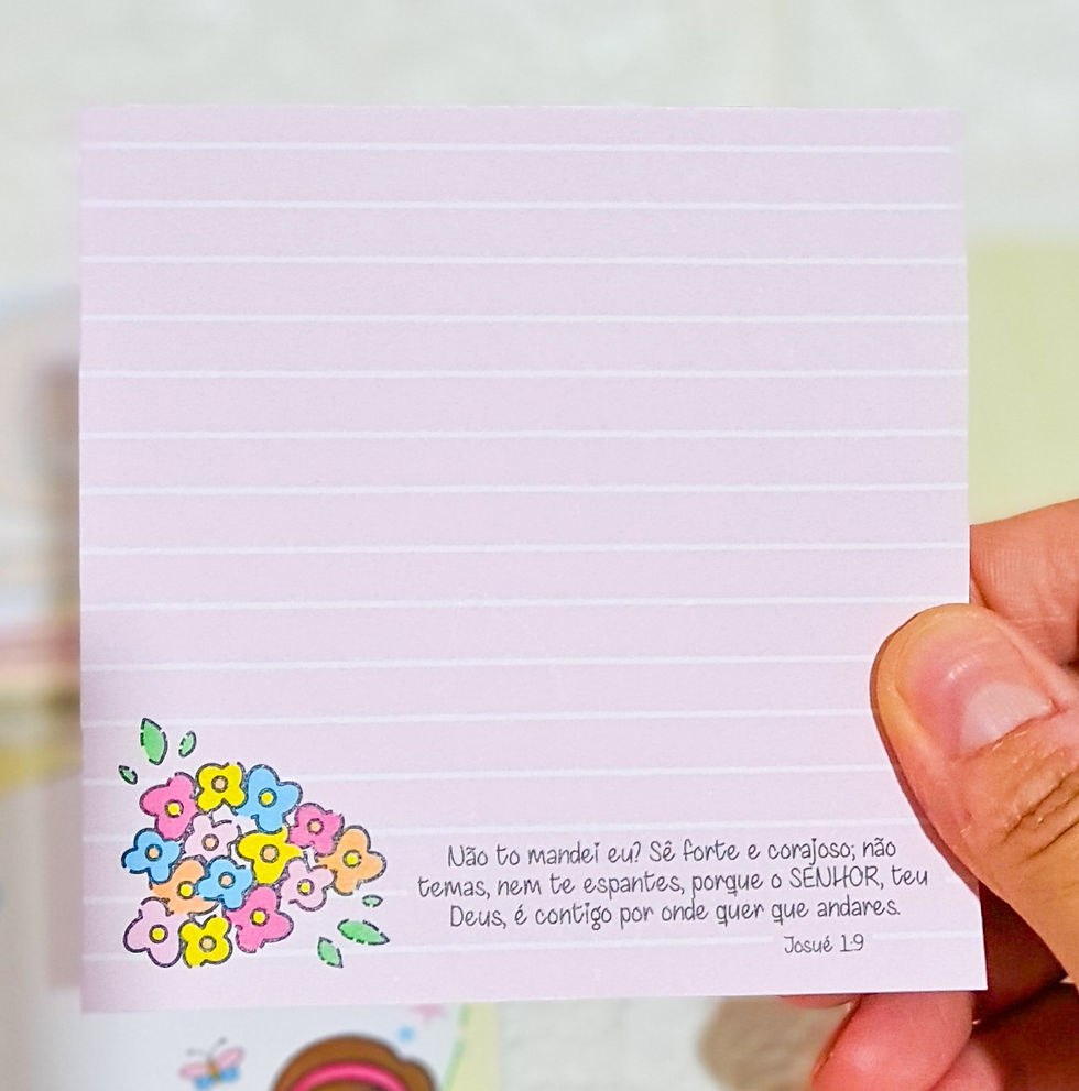 Miniatura: Bloquinhos Para Evangelizar 2 - Arquivos Digitais