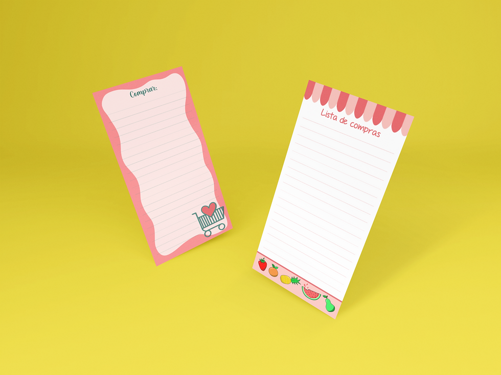 Miniatura: Listas de Compras - Versão Completa