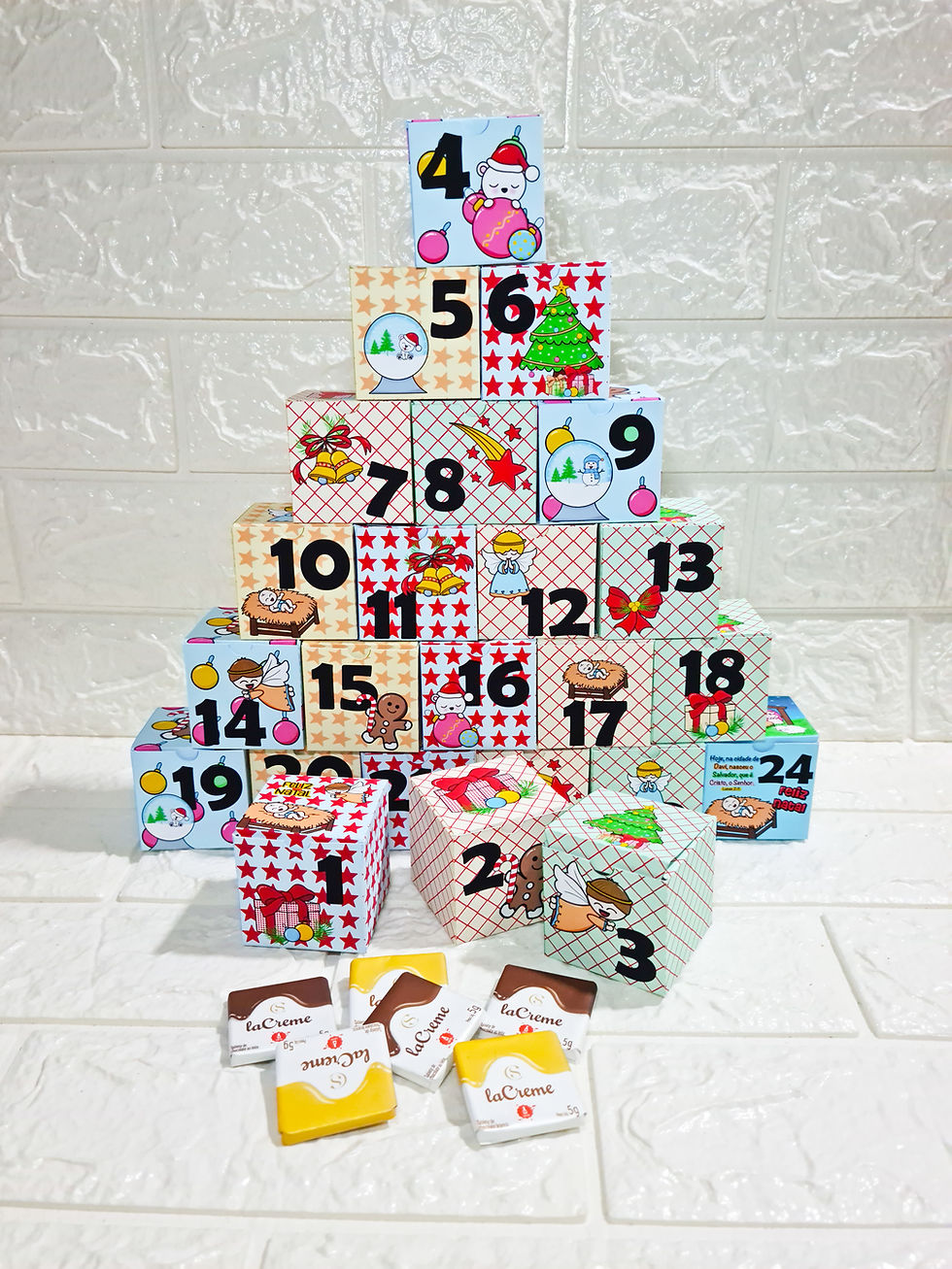 Miniatura: Calendário do Advento