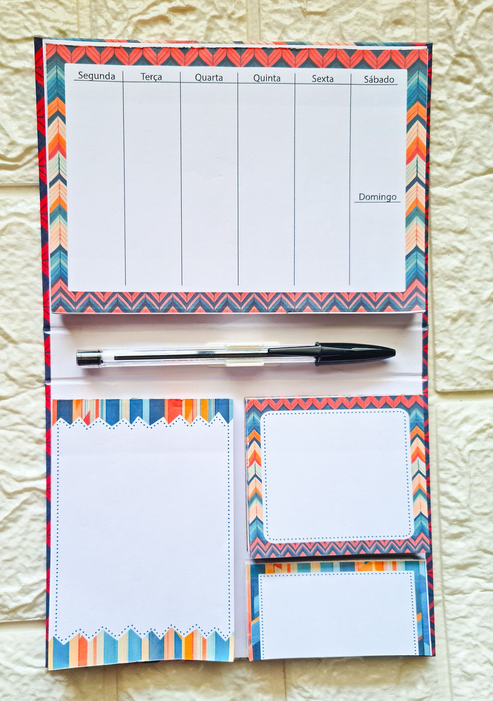 Miniatura: Notepad Masculino - Versão Completa