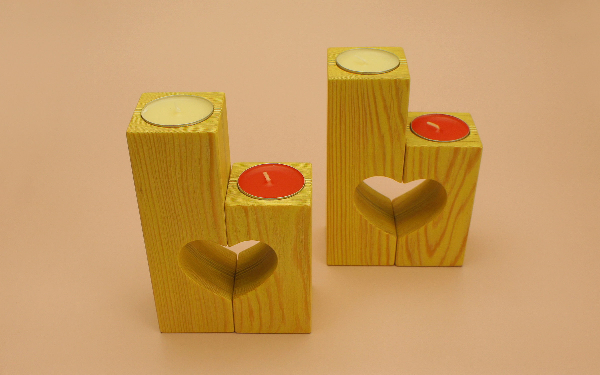 Подставка для ароматических свечей