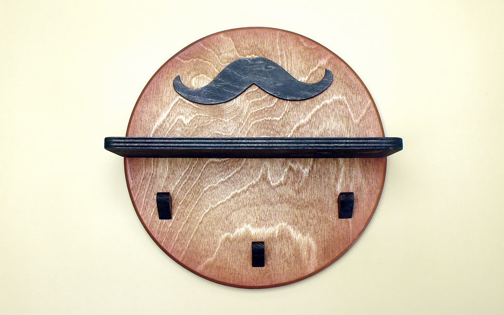 Ключница Усы