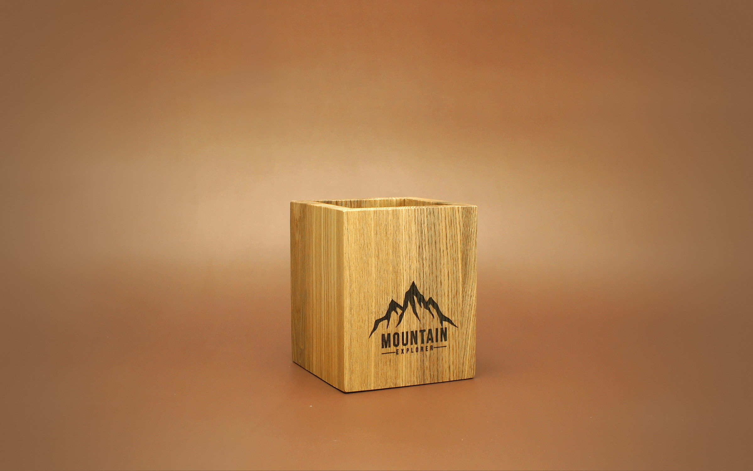 Карандашница "Куб"