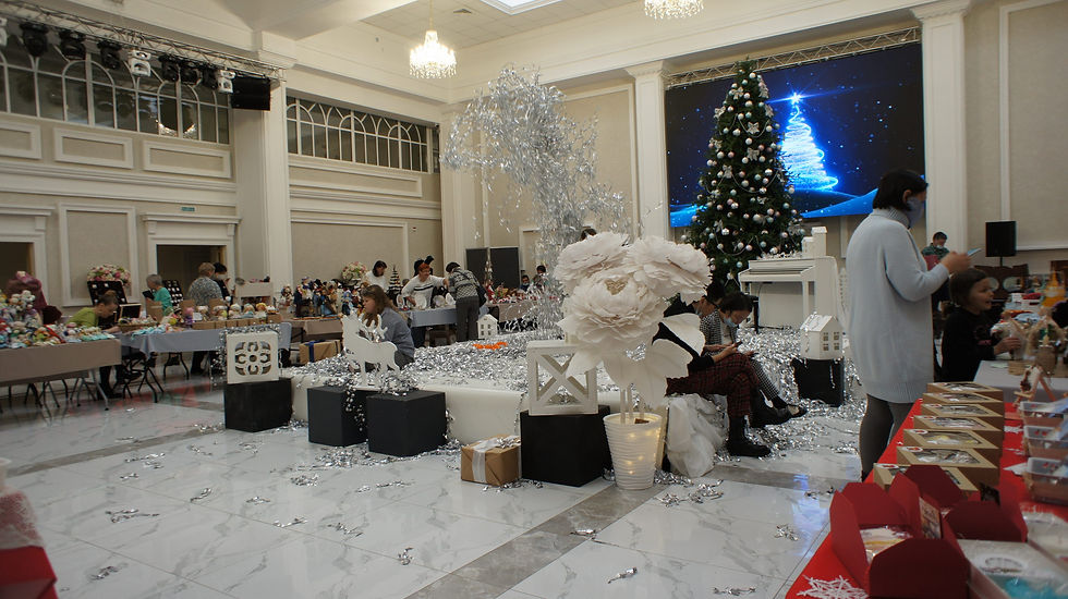 Сказочное место