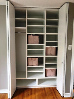 Bedroom Closet