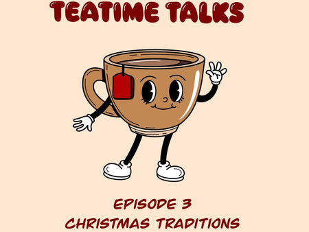 Episode 3 Vocabulary: Christmas Traditions