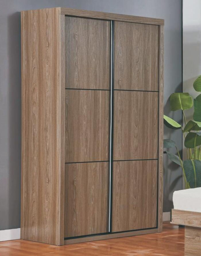 CT-D款 趟門衣柜