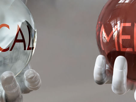 Part 1: Which Comes First, the Mental or Physical? : Why your mental health is essential for your physical health.