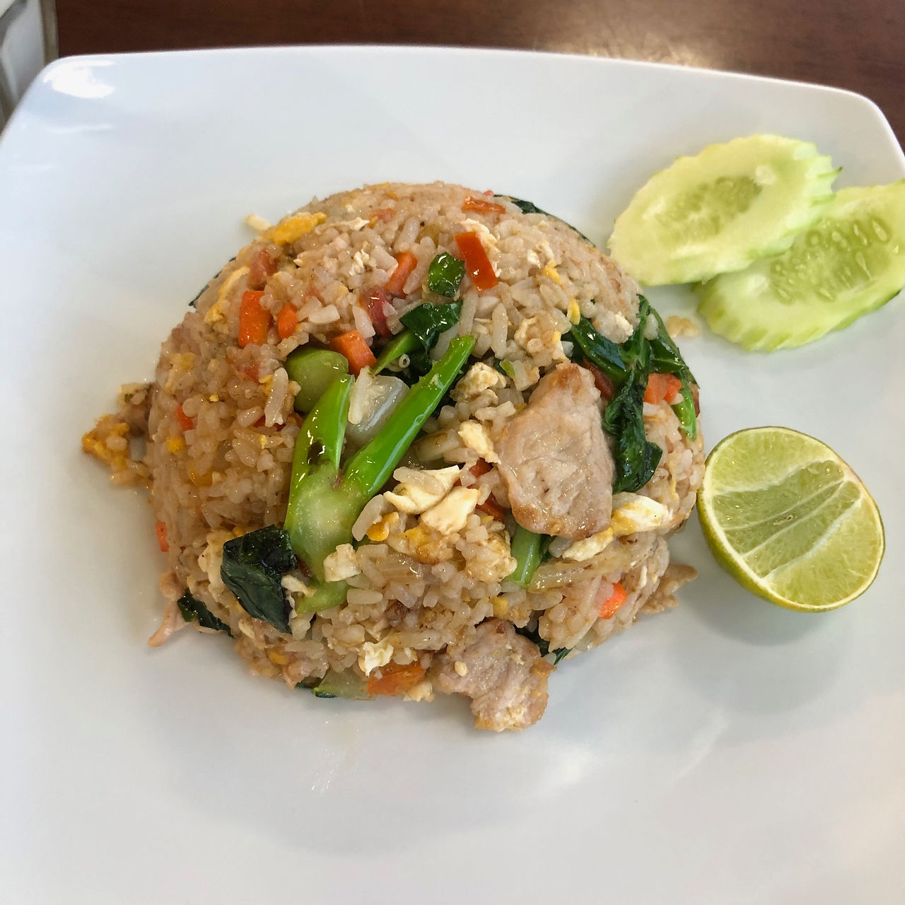 Pork Fried Rice