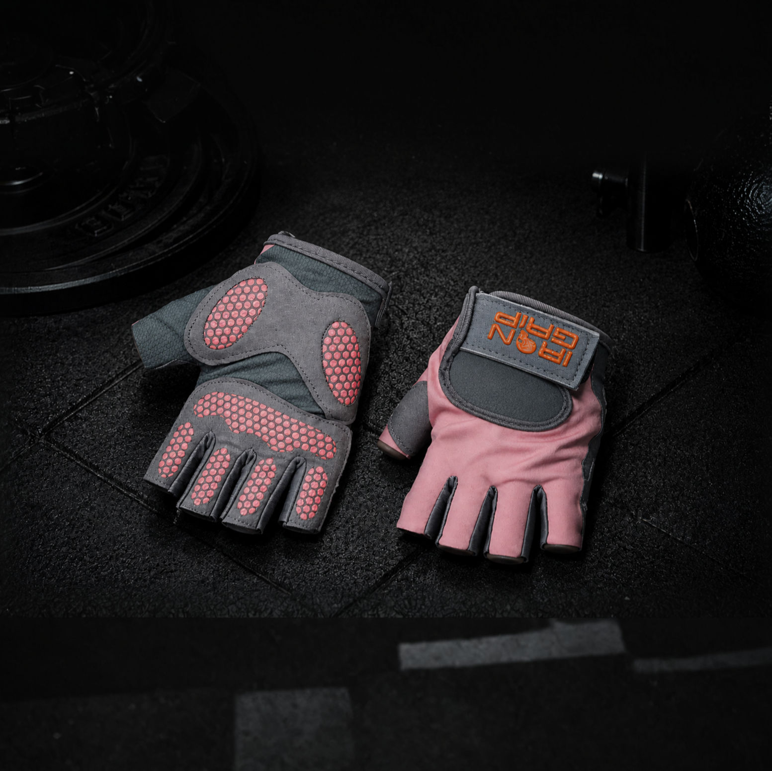 Iron Grip Active Training Gloves