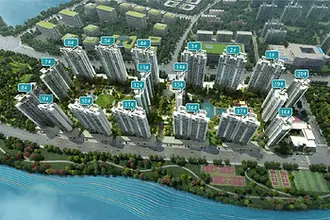 大灣區樓盤展示
