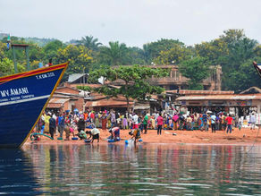 01. Kigoma, l'embarquement
