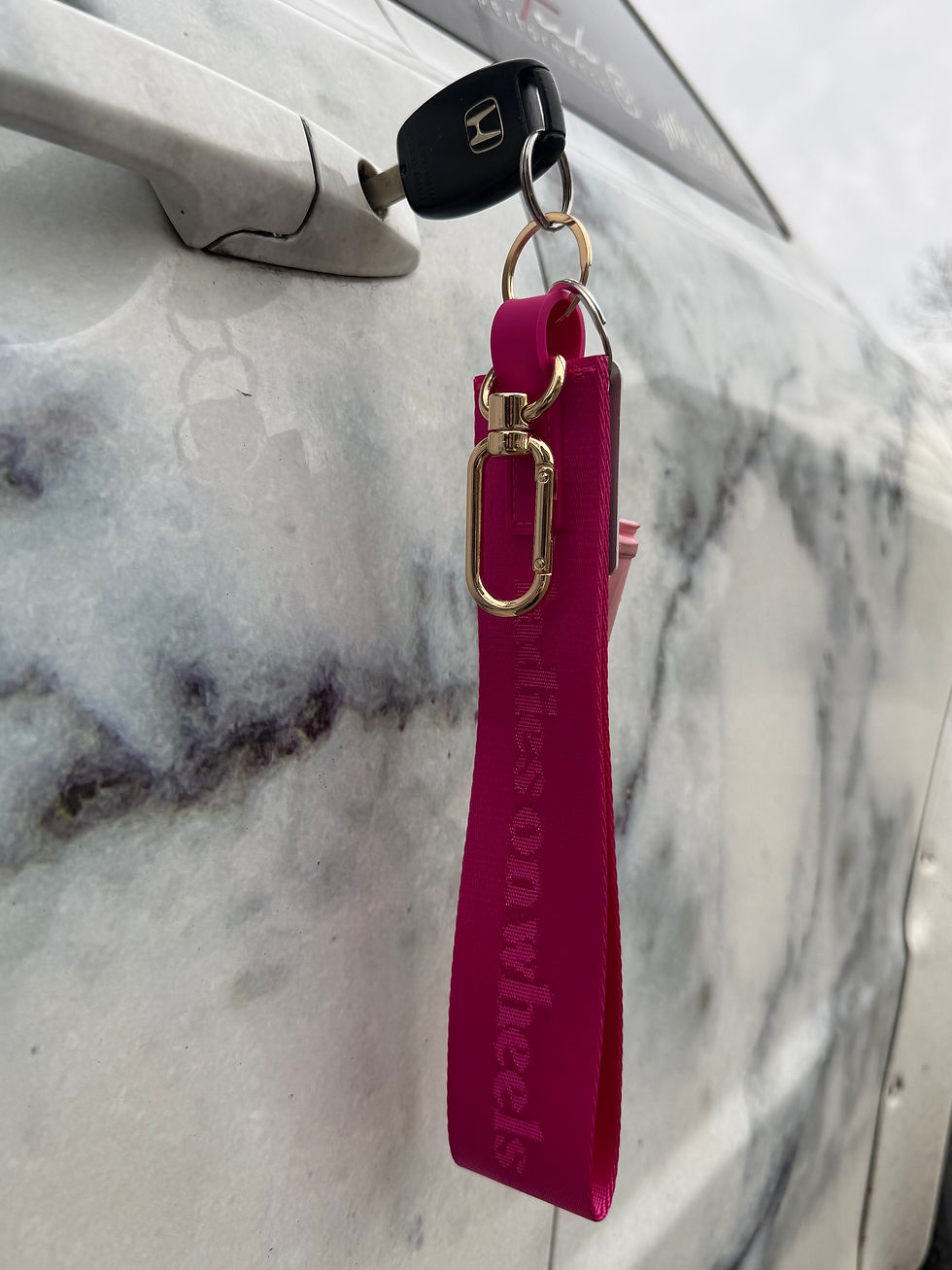Miniature : Oversized Keychain