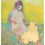Thumbnail: Girl and Building Blocks - Signed Giclee Print