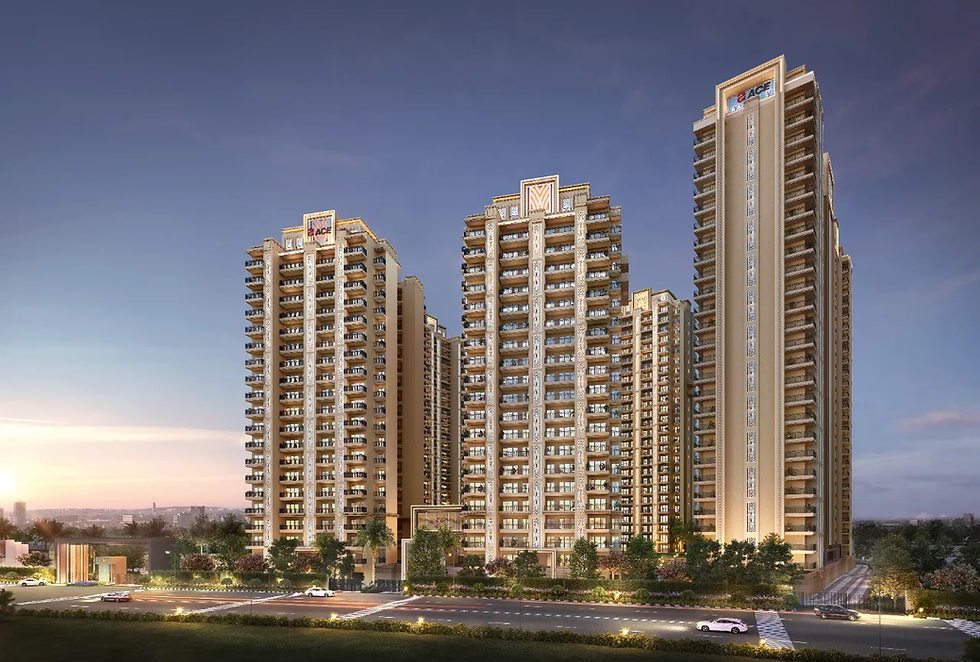 ACE The Nest is a premium studio apartment project located on the Yamuna Expressway in Sector 22A, Greater Noida. It offers compact, smartly designed homes ideal for professionals, students, and investors. Developed by ACE Group, the project provides top-tier amenities and excellent connectivity to upcoming infrastructure.