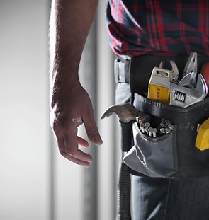 Tool Belt Close-Up