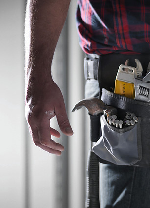 Tool Belt Close-Up