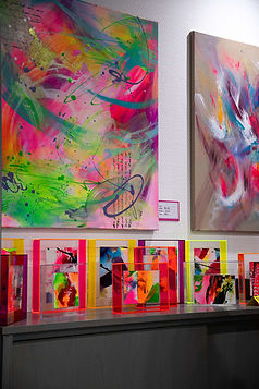 Kunstausstellung in Castrop Rauxel