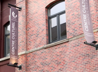 Fin de contrat entre la Commune et le Centre culturel de Braine l’Alleud. Une réaction provinciale ?
