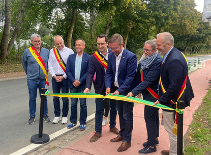 Un an d'engagement au service du Brabant wallon !