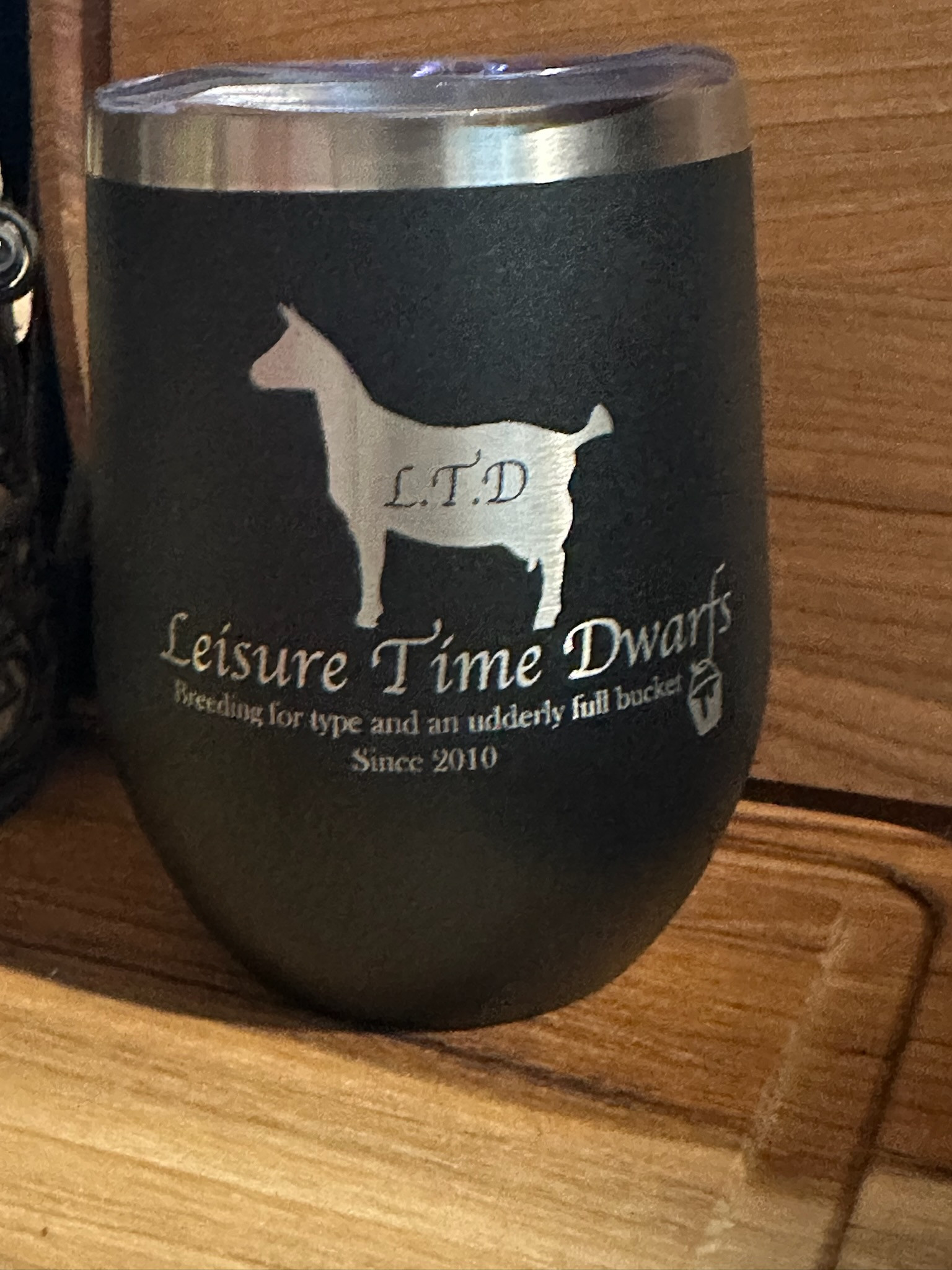 Wine Tumbler