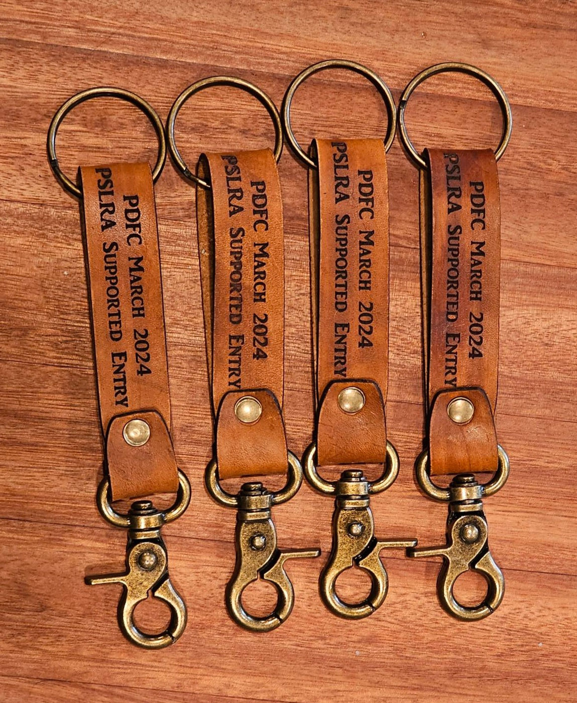 Custom Key Chains