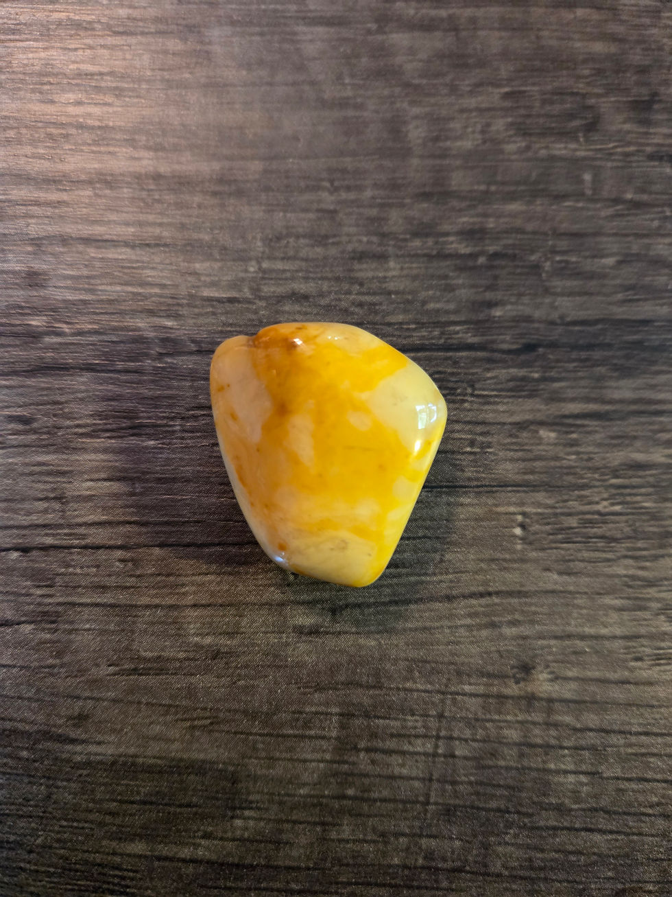 Thumbnail: Yellow Chalcequny Magnet