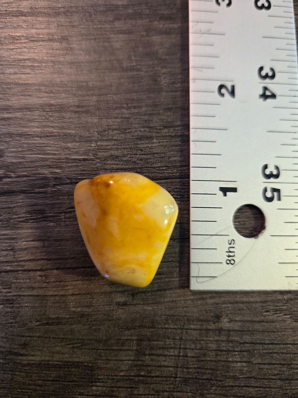 Thumbnail: Yellow Chalcequny Magnet