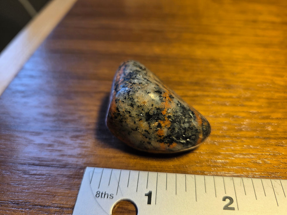Thumbnail: Georgia Granite magnet