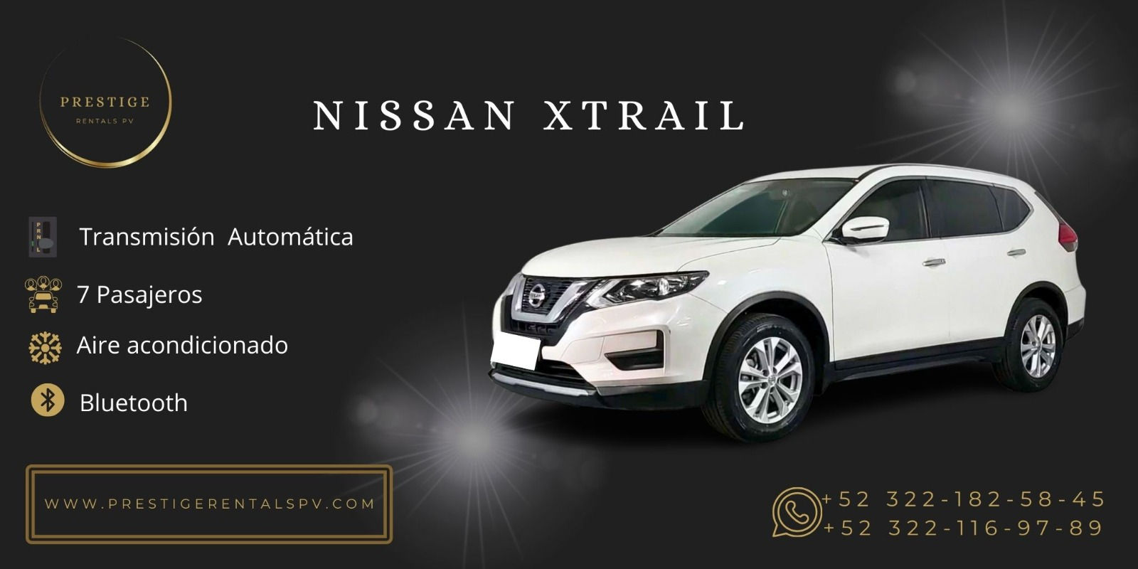 Nissan Xtrail