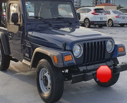 JEEP AZUL