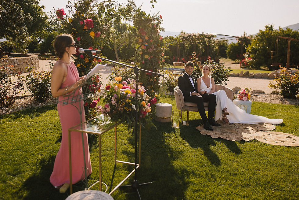 Huwelijk Fien & Arthurt