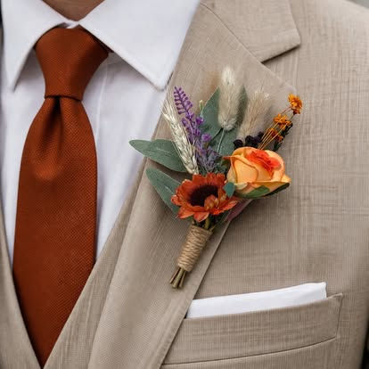 Thumbnail: Wildflower floral collection