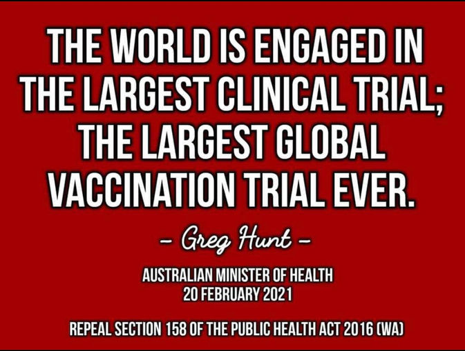 largest Global Vaccination Trial