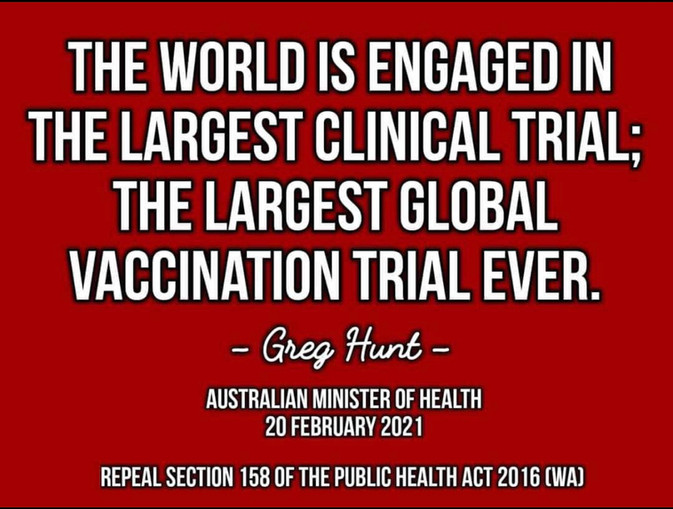 largest Global Vaccination Trial